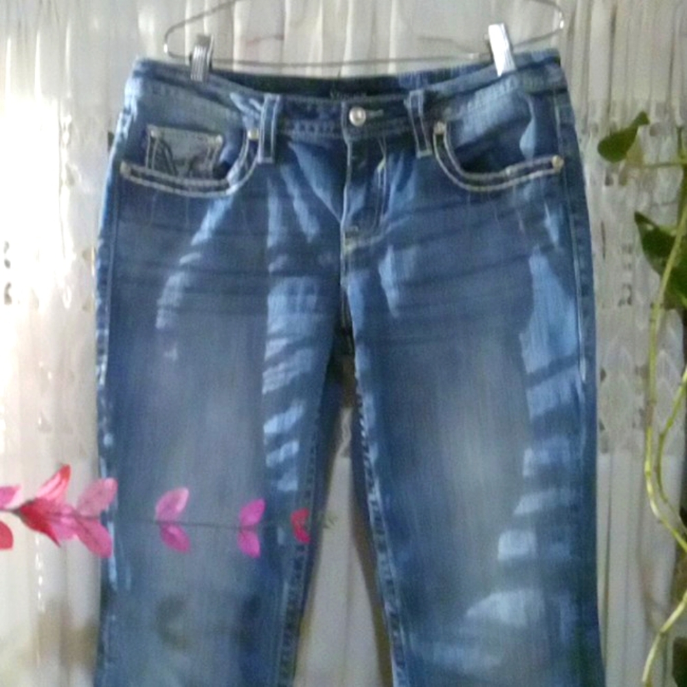 Vigoss bling jeans 👖